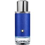 Eaux de parfum Montblanc Explorer Ultra Blue boisés suisses au patchouli 30 ml pour homme 