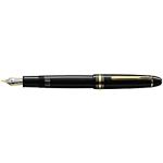 Stylos plume Montblanc noirs 