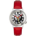 Montres Akteo rouges 