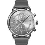 Montre BOSS - Architectural 1513570 Grey/Silver
