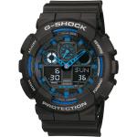 Montres G-Shock bleues pour homme 