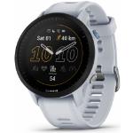 Montres Garmin Forerunner blanches look sportif pour homme 