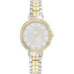 Montres Clyda blanches look fashion pour femme 