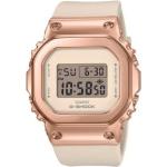 Montres Casio G-Shock blanches look sportif pour femme 