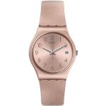 Montres Swatch New Gent roses pour femme 