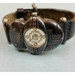 Montres-bracelet à quartz d'origine japonaise look vintage pour femme 