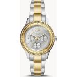 Montre Fossil ES5107 Silver/Gold 00
