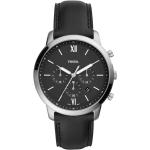 Montres Fossil blanches pour homme 