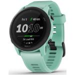 Montres connectées Garmin Forerunner 745 vertes GPS de running pour femme en promo 