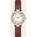 Montres Guess Marciano marron 