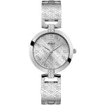 Montre Guess - G Luxe W1228l1 Silver/silver