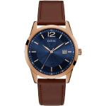 Montre Guess - Perry W1186g3 Brown/navy