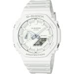 Montres Casio Classic blanches pour homme 