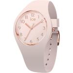 Montres Ice Watch roses look chic pour femme 