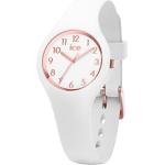 Montres Ice Watch blanches look chic pour femme 