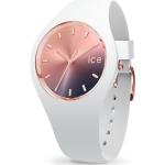 Montres Ice Watch blanches look fashion pour femme 