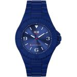 Montres Ice Watch bleues look chic pour femme 