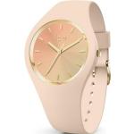 Montres Ice Watch roses look fashion pour femme 
