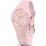 Montres Ice Watch roses pour femme 