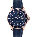 Montre ICE-WATCH - Ice Steel 017665 L Blue/Rose Gold