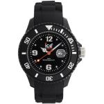 Montres Ice Watch Sili Forever noires pour femme 