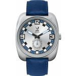 Montres bleu nuit made in France look fashion pour homme 