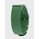 Bracelets de montre kaki à bracelet NATO pour femme 