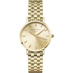Montre Rosefield Small Edit Champagne