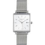 Montre Rosefield The Boxy Blanc