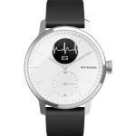 Montre santé WITHINGS Scanwatch blanc 42mm Blanc Withings
