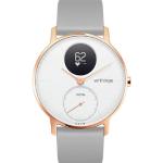 Montre santé WITHINGS Steel HR Rose Gold Grey Rose Withings