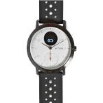 Montre santé WITHINGS Steel HR sport blanche Blanc Withings