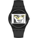 Montres Swatch Mickey Mouse Club pour homme en promo 