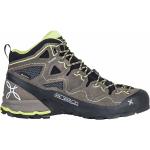 Chaussures de randonnée Montura Yaru grises en gore tex légères Pointure 42,5 pour homme 