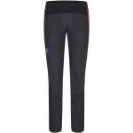 Pantalons techniques Montura noirs en polyester Taille L pour femme 