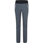 Jeans Montura gris en shoftshell stretch Taille XS pour femme 