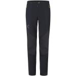 Pantalons de randonnée Montura noirs enduits stretch Taille XL look fashion pour homme 