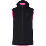 Montura - Women's Poison Vest - Gilet softshell - XS - nero / intense violet