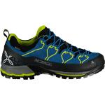 Chaussures de randonnée Montura Yaru bleues en gore tex étanches Pointure 45,5 pour homme 