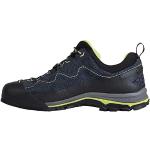 Chaussures de randonnée Montura Yaru bleues en gore tex Pointure 43 look fashion pour homme 
