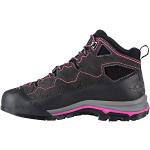 Chaussures de randonnée Montura Yaru noires en gore tex Pointure 37,5 look fashion pour femme 