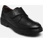 Chaussures Fluchos noires en cuir à lacets Pointure 42 pour homme en promo 