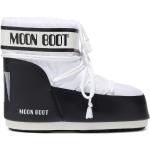Moon boots Moon Boot blanches en caoutchouc à bouts ronds Pointure 41 pour femme 