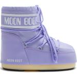 Moon boots Moon Boot Icon violettes en caoutchouc Pointure 41 pour femme 