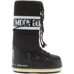 Moon boots Moon Boot Icon noires à motif de l'espace imperméables Pointure 41 pour femme 