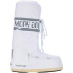 Moon boots Moon Boot blanches en caoutchouc Pointure 41 pour homme en promo 