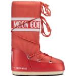 Moon boots Moon Boot Icon argentées à logo en caoutchouc étanches Pointure 38 plus size 