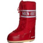 Moon boots Moon Boot Icon rouges en caoutchouc étanches Pointure 38 