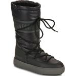 Moon boots Moon Boot noires Pointure 41 avec un talon jusqu'à 3cm pour femme 