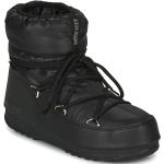 Moon boots Moon Boot noires Pointure 38 avec un talon entre 3 et 5cm pour femme 